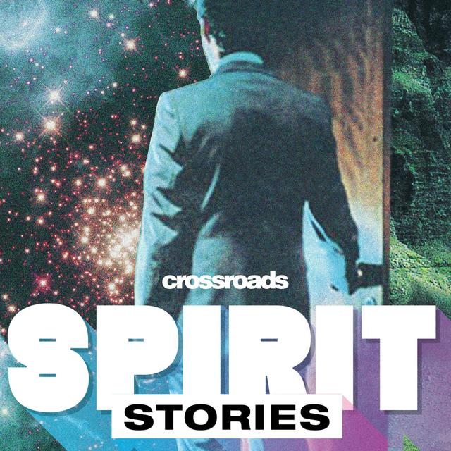 Spirit Stories Cover